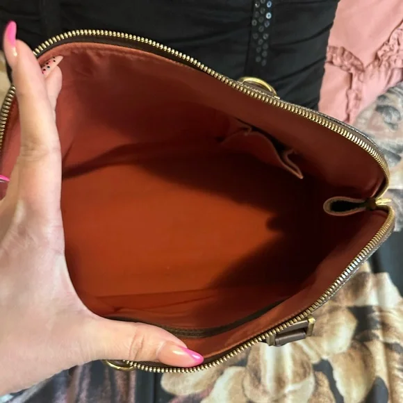 Louis Vuitton Damier Ebene Alma PM - Picture 10 of 16